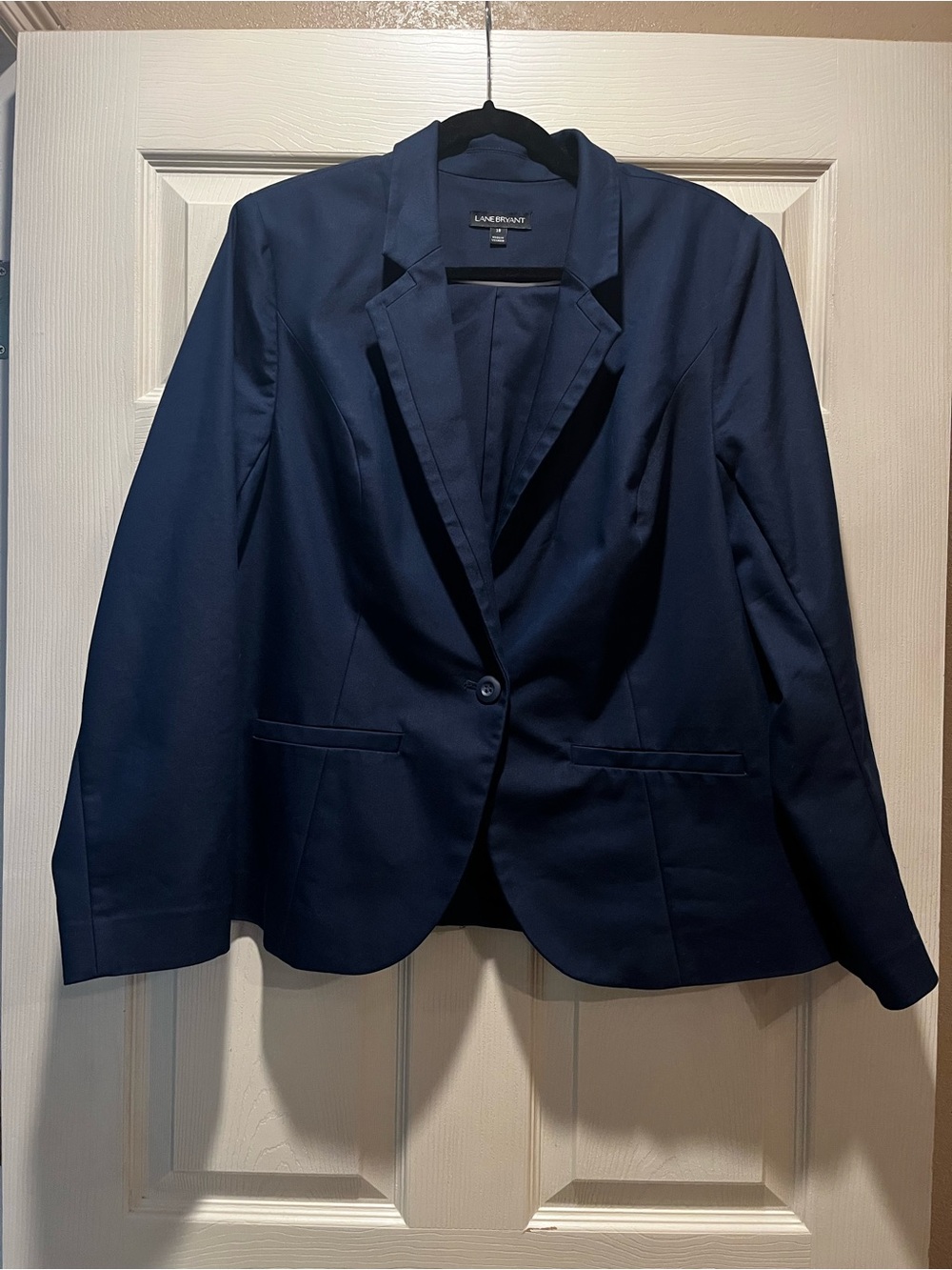 Lane Bryant Single-Button Blazer